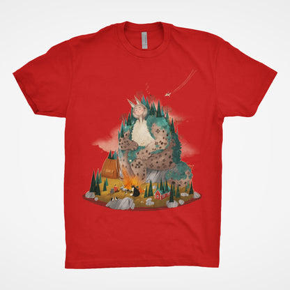 Sweet Retreat (Norway) T-Shirt