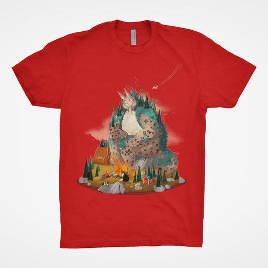 Sweet Retreat (Norway) T-Shirt
