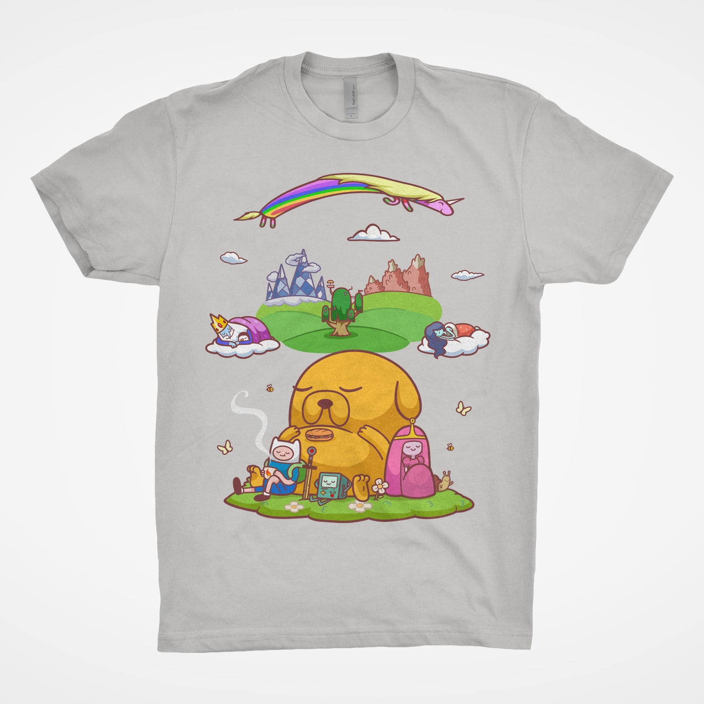 Take Five T-Shirt