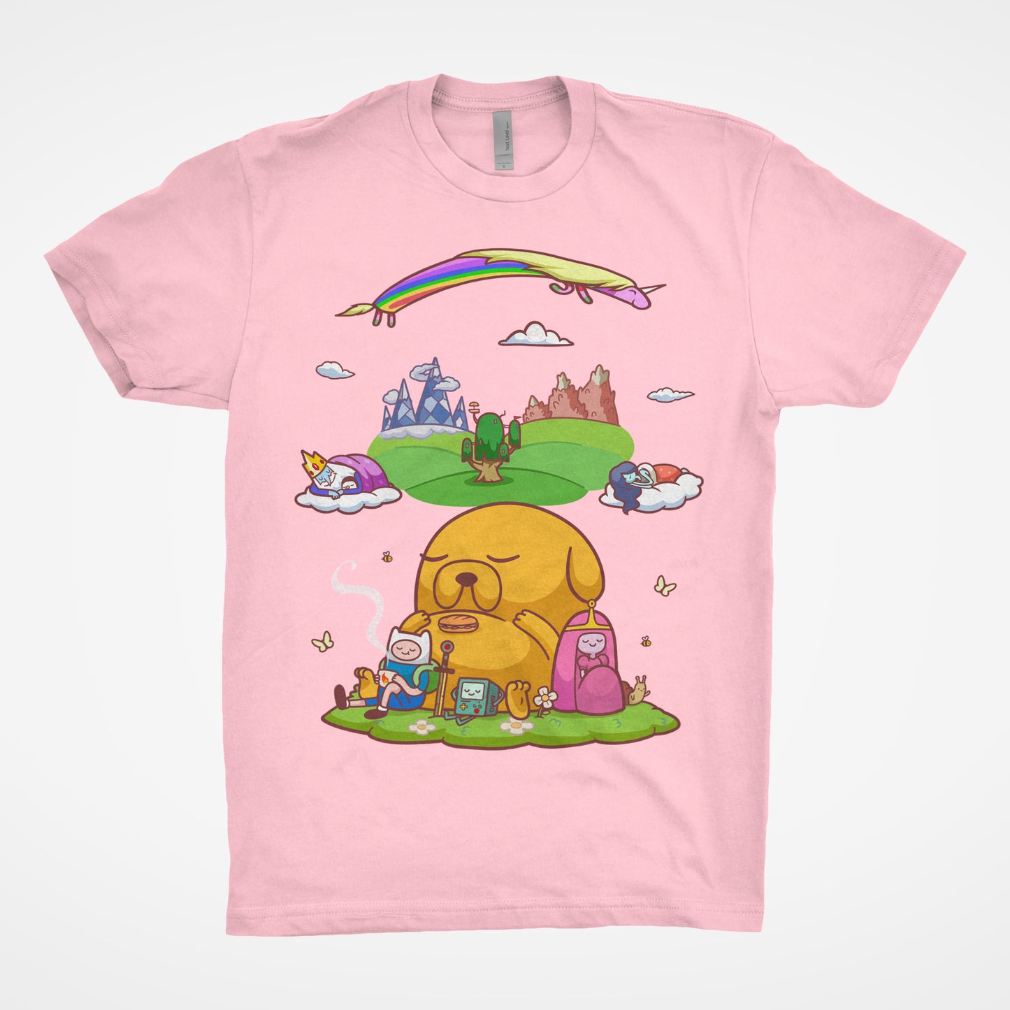 Take Five T-Shirt