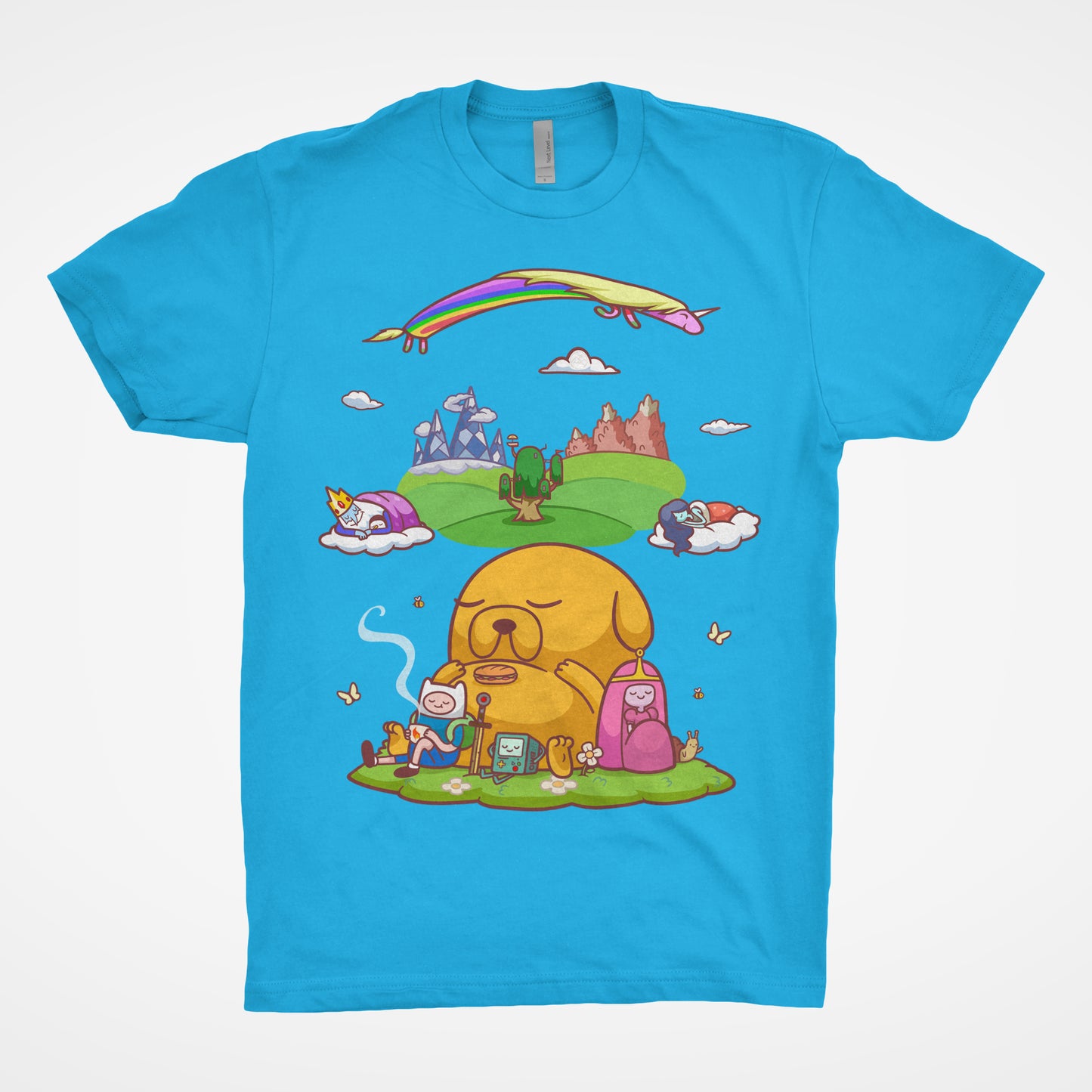 Take Five T-Shirt