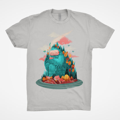 Tea Time (Latvia) T-Shirt