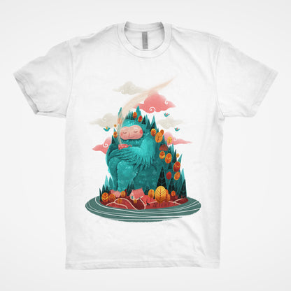 Tea Time (Latvia) T-Shirt