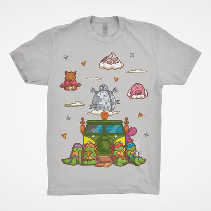 Go Ninja, Go T-Shirt