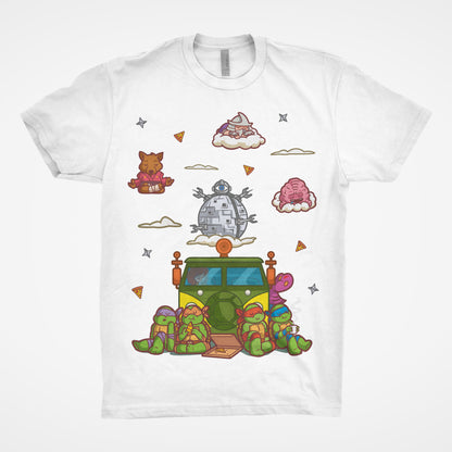 Go Ninja, Go T-Shirt