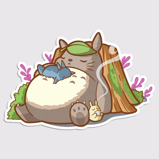 Tototo Sticker
