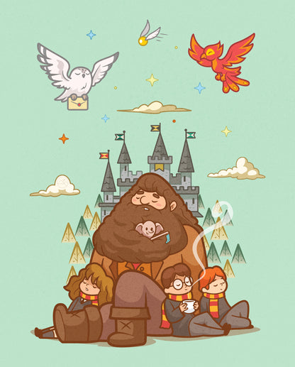 The Boy Who Slept T-Shirt