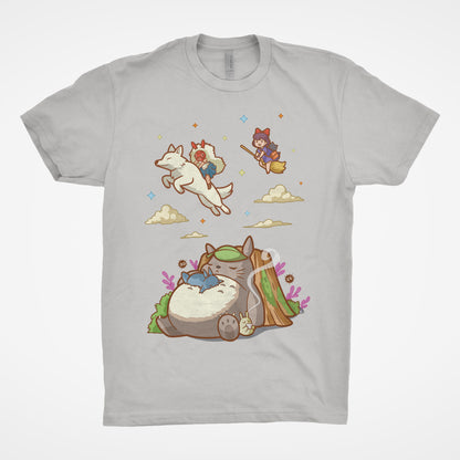 Neighborhood Watch T-Shirt