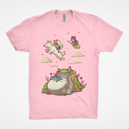 Neighborhood Watch T-Shirt