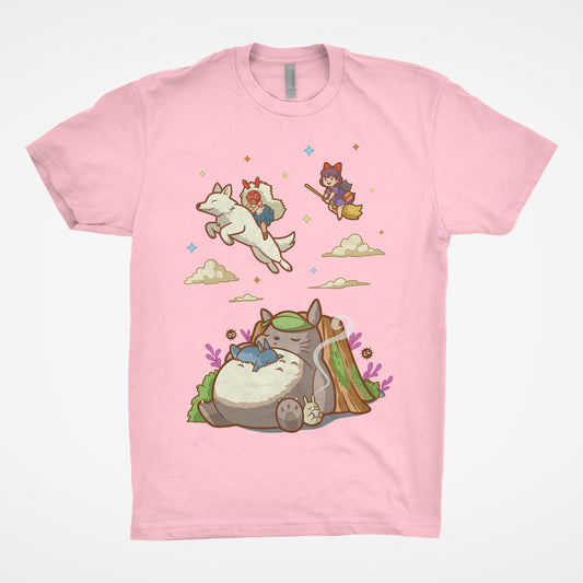 Neighborhood Watch T-Shirt