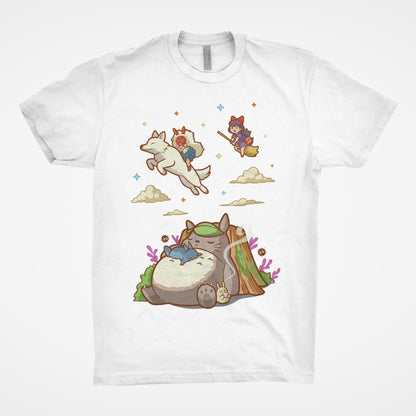 Neighborhood Watch T-Shirt